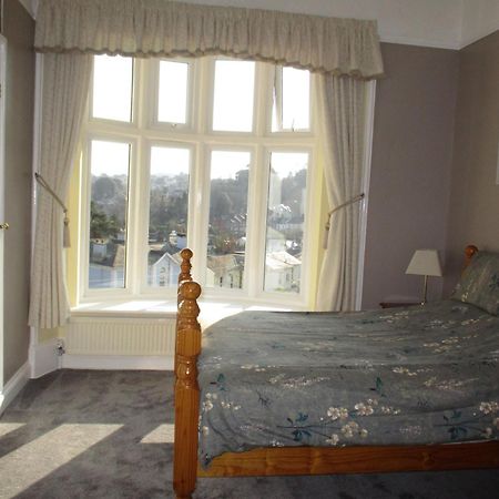 Ashwood Grange Bed & Breakfast Torquay Exterior foto