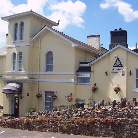 Ashwood Grange Bed & Breakfast Torquay Exterior foto