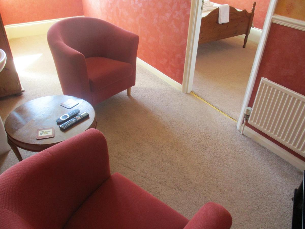 Ashwood Grange Bed & Breakfast Torquay Exterior foto