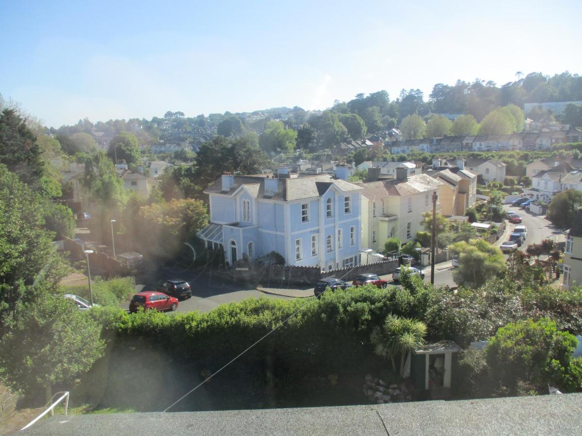 Ashwood Grange Bed & Breakfast Torquay Exterior foto