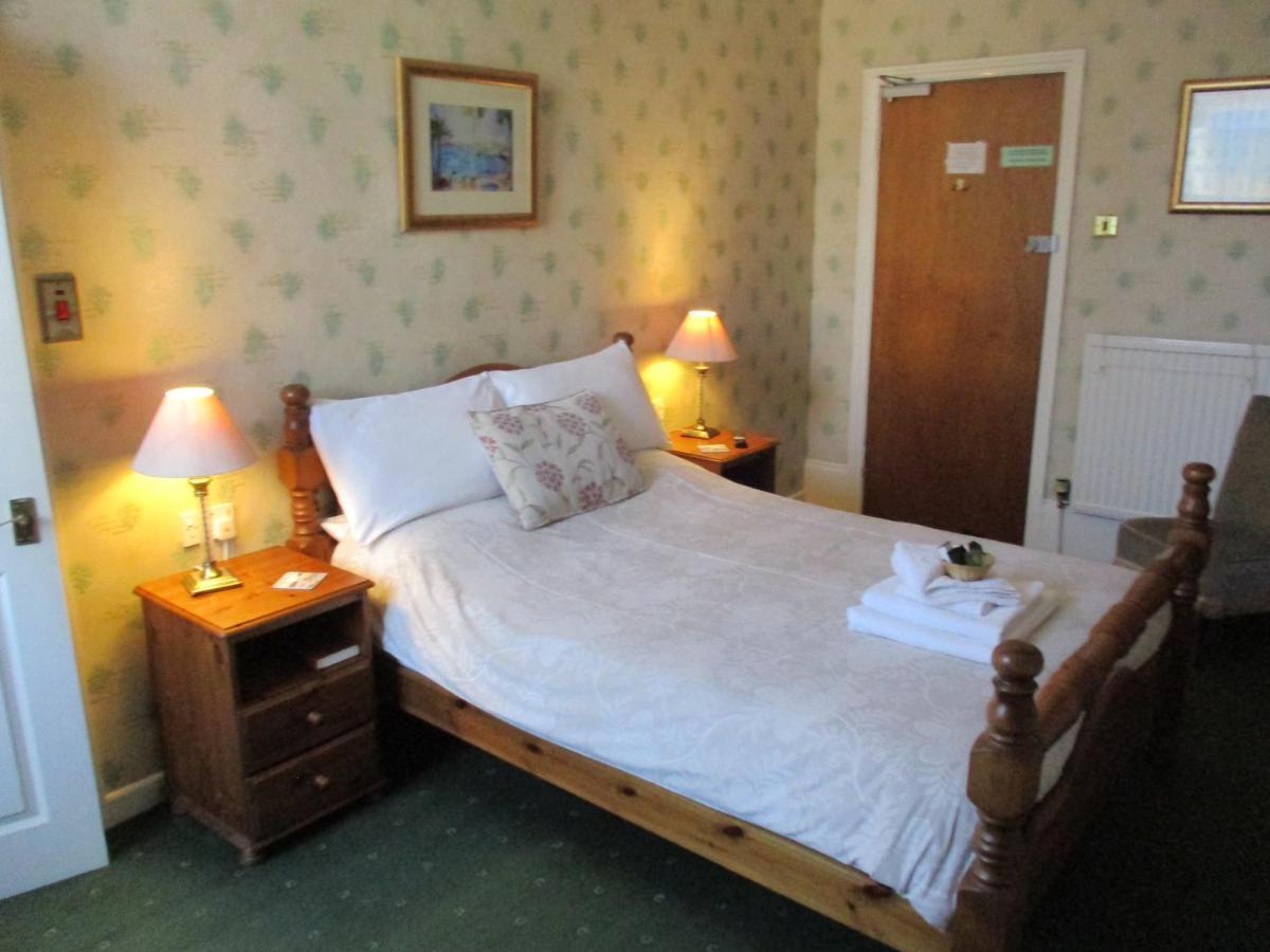 Ashwood Grange Bed & Breakfast Torquay Exterior foto