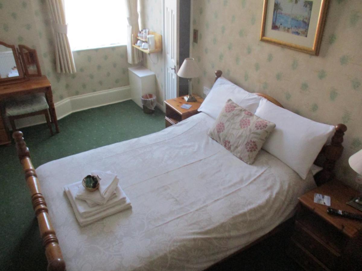 Ashwood Grange Bed & Breakfast Torquay Exterior foto