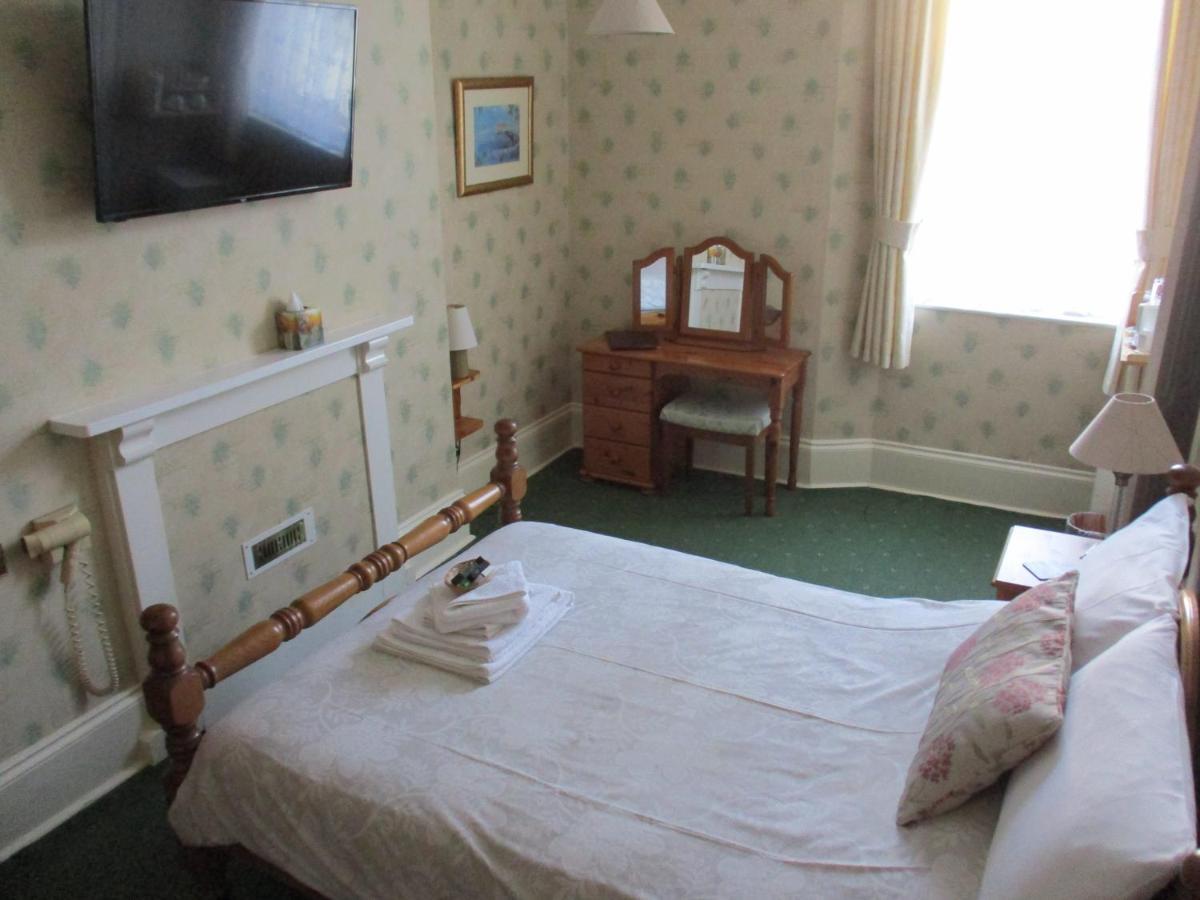 Ashwood Grange Bed & Breakfast Torquay Exterior foto