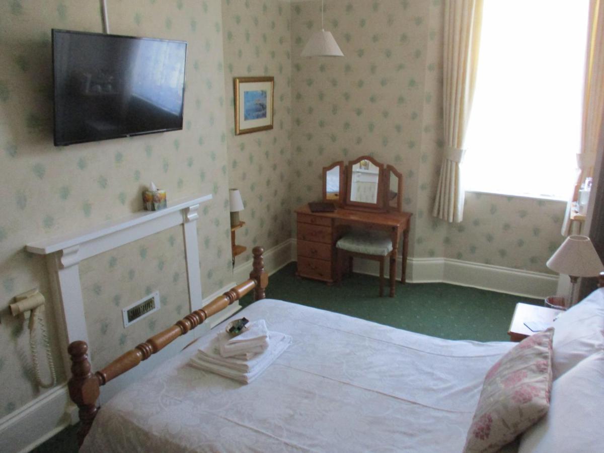Ashwood Grange Bed & Breakfast Torquay Exterior foto