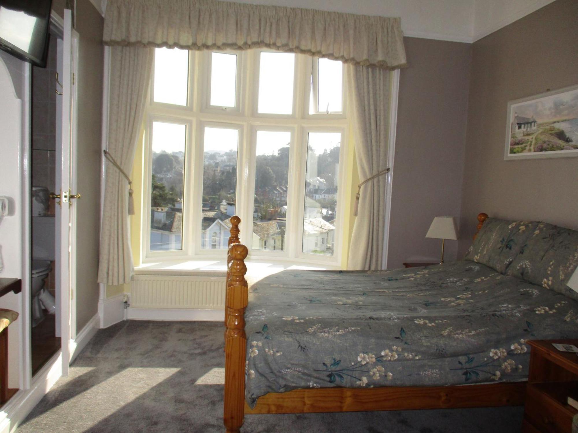 Ashwood Grange Bed & Breakfast Torquay Exterior foto