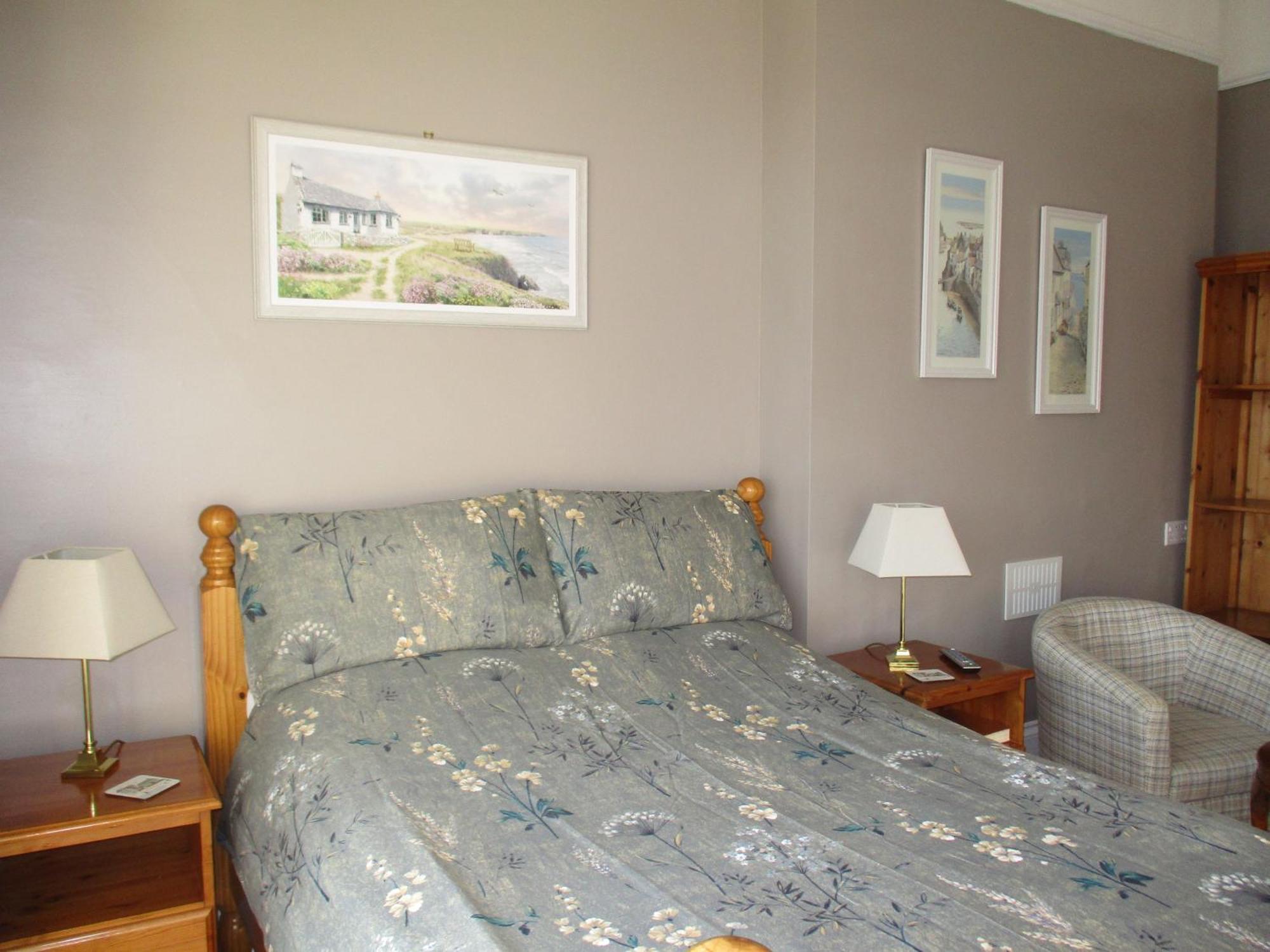 Ashwood Grange Bed & Breakfast Torquay Exterior foto