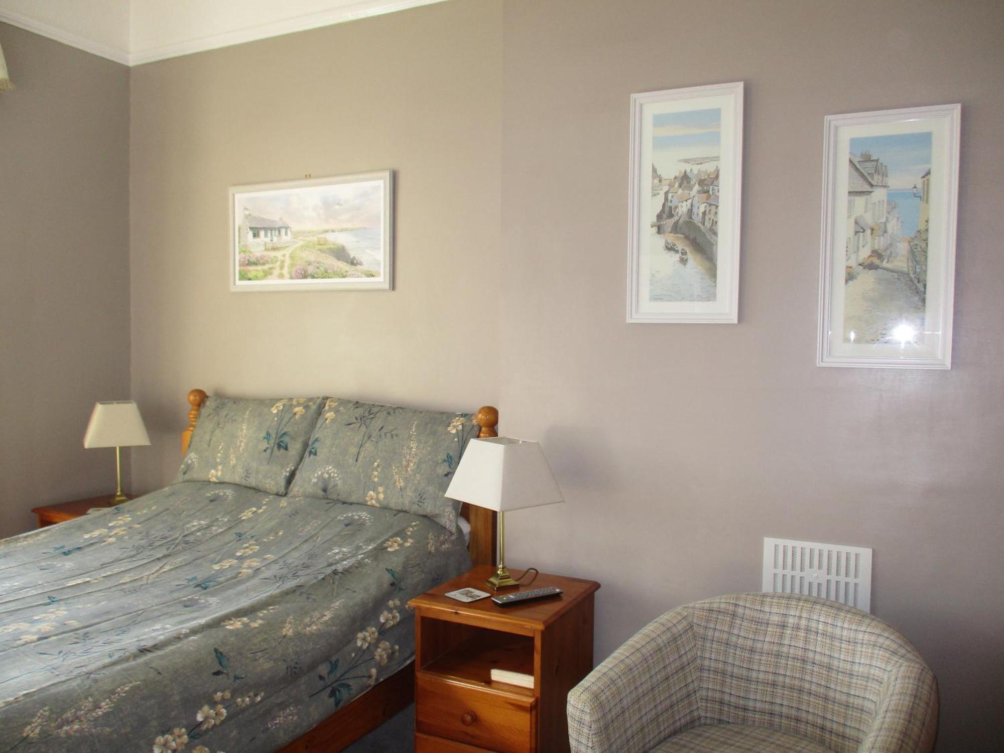 Ashwood Grange Bed & Breakfast Torquay Exterior foto