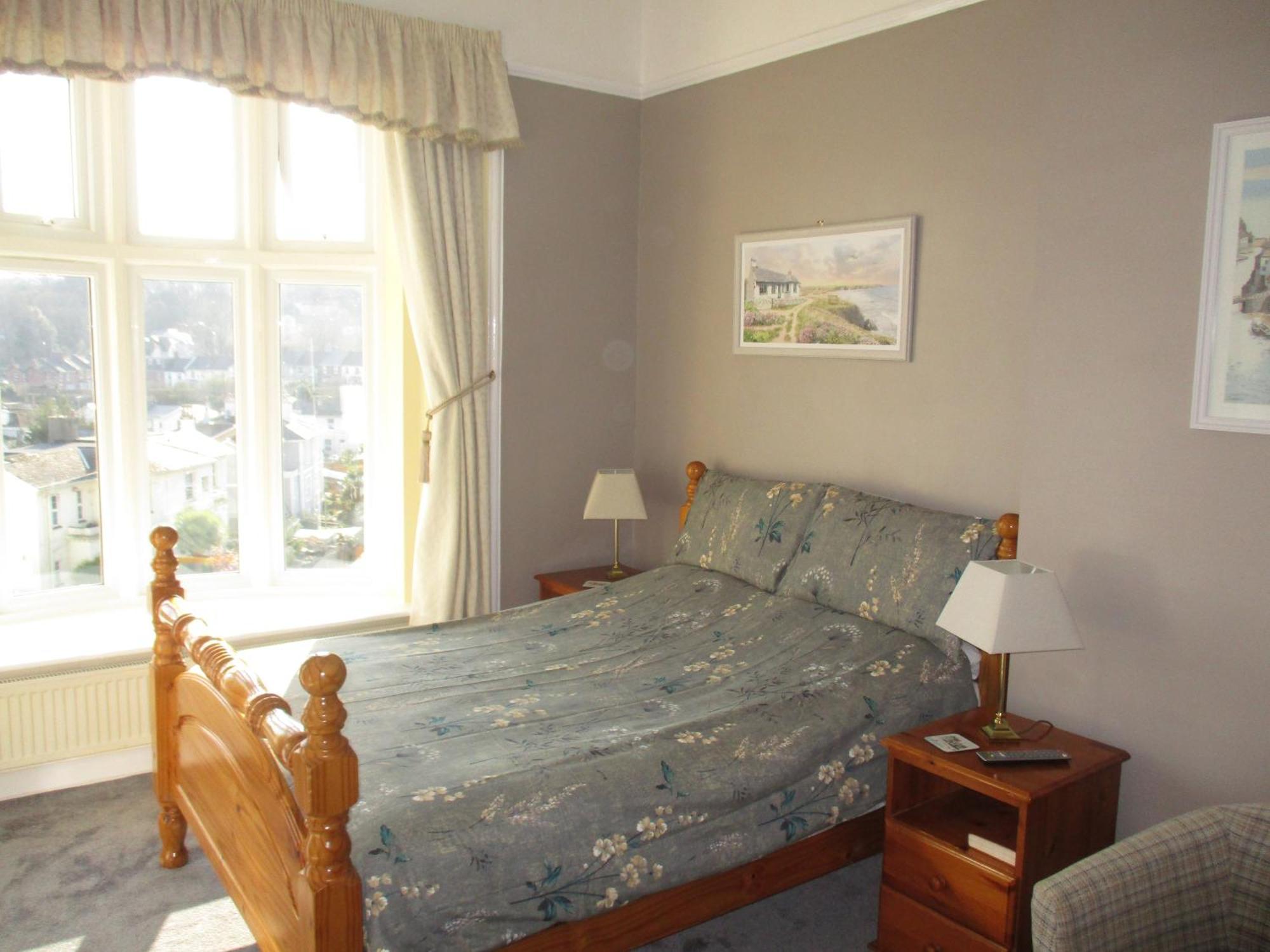 Ashwood Grange Bed & Breakfast Torquay Exterior foto