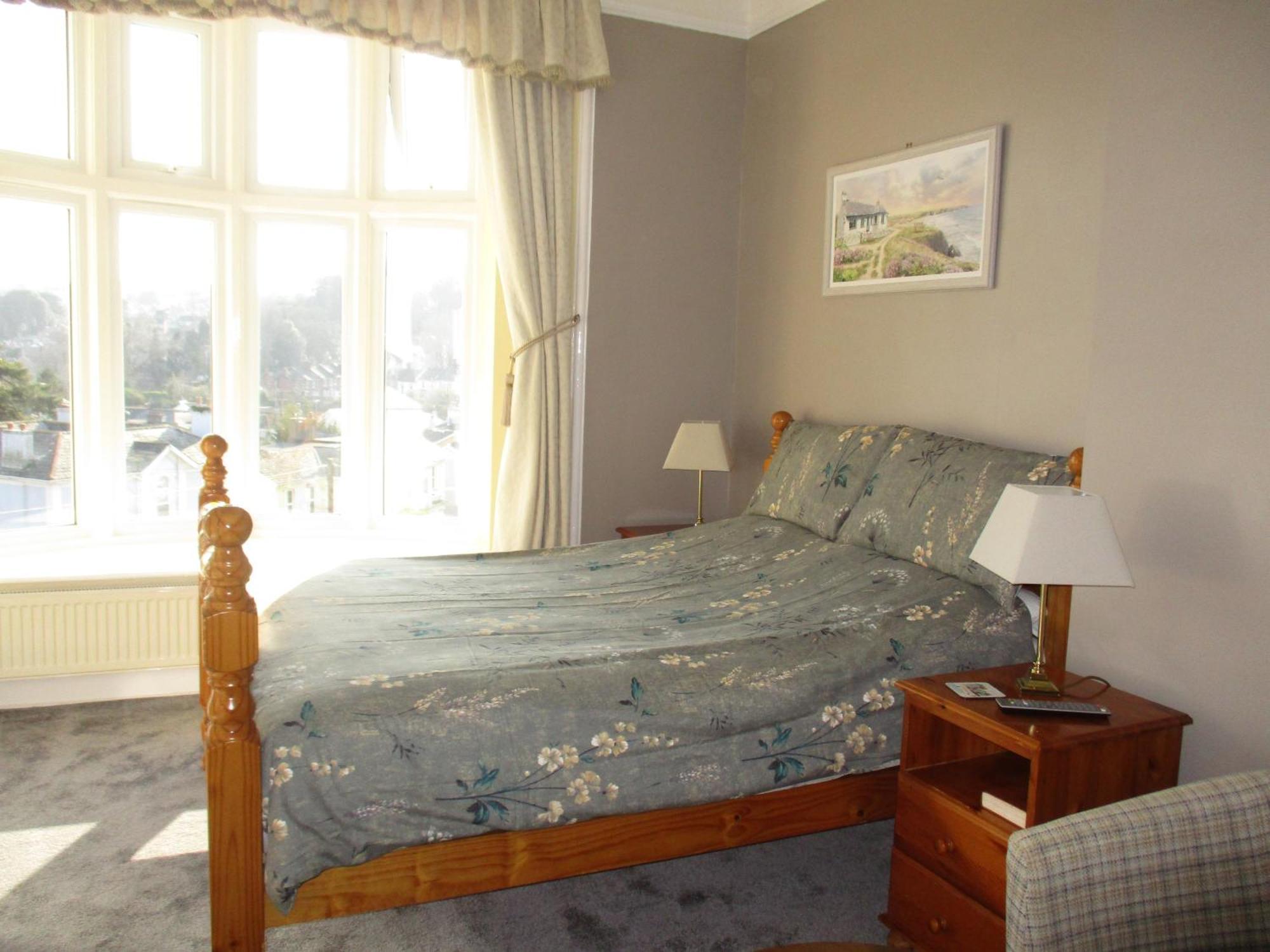 Ashwood Grange Bed & Breakfast Torquay Exterior foto