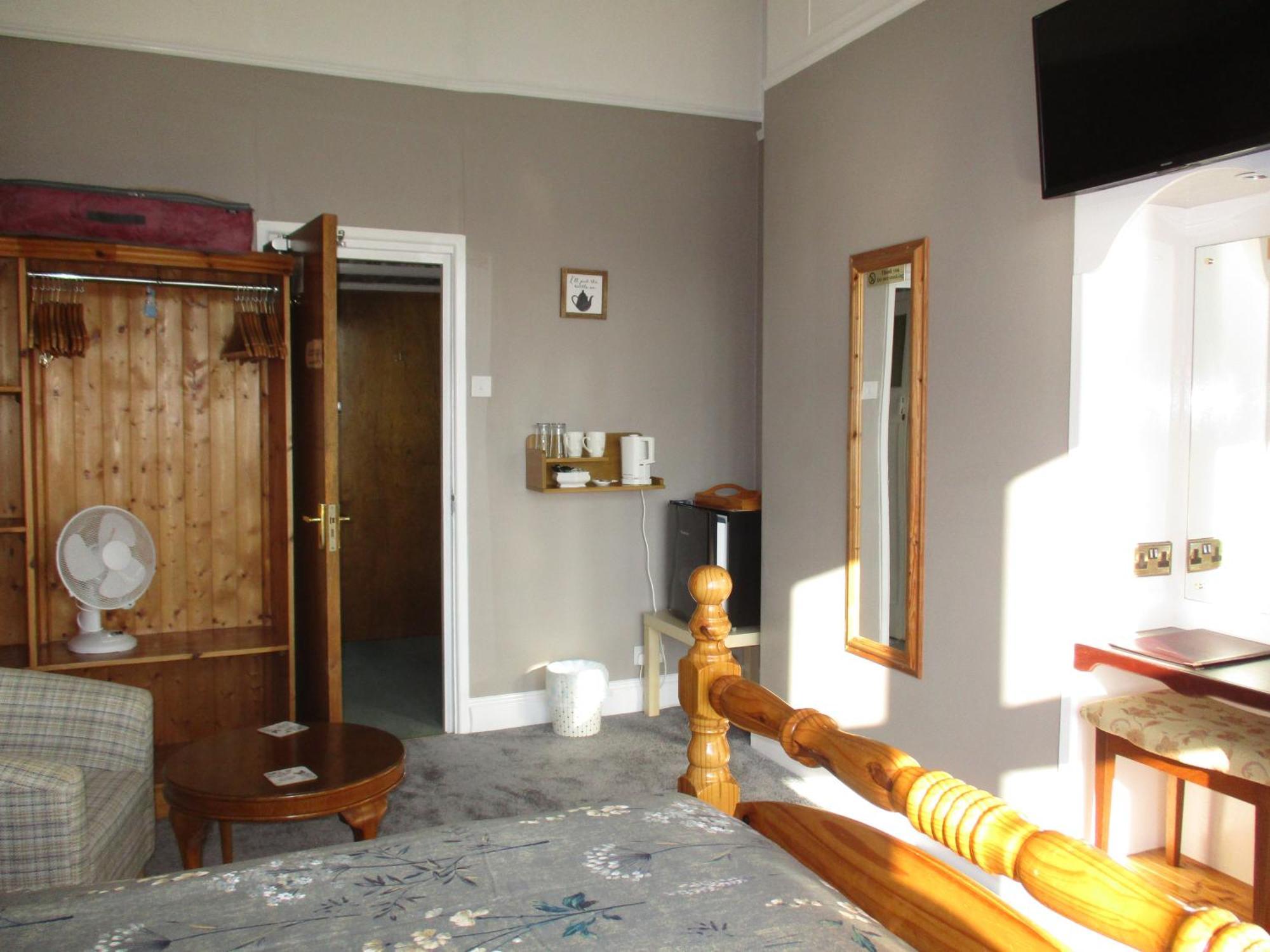 Ashwood Grange Bed & Breakfast Torquay Exterior foto
