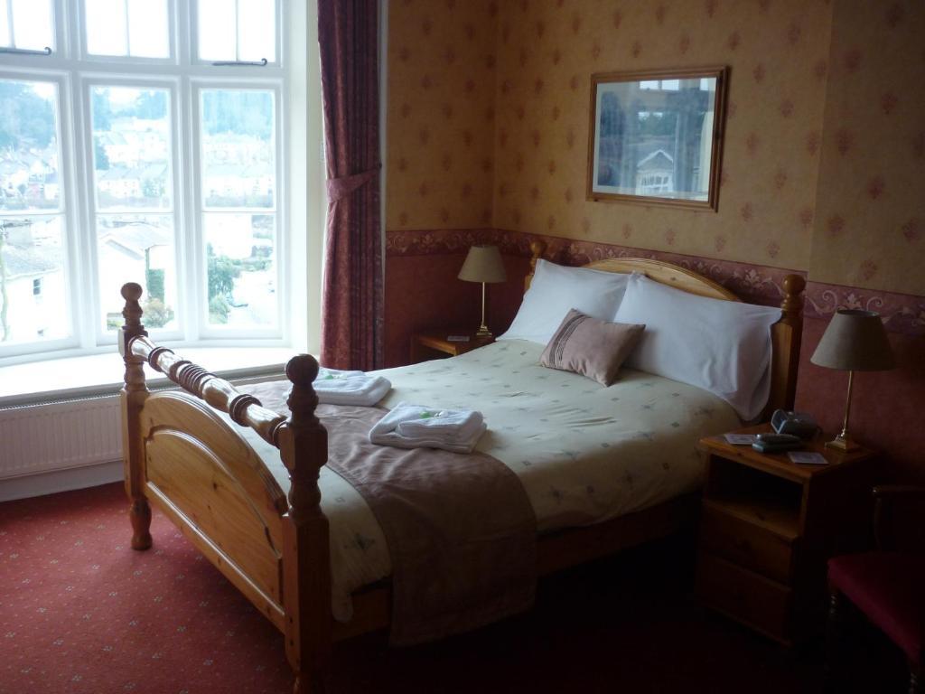 Ashwood Grange Bed & Breakfast Torquay Exterior foto