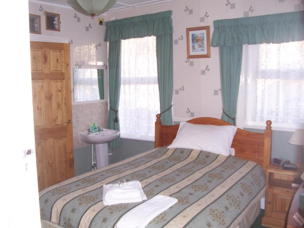 Ashwood Grange Bed & Breakfast Torquay Exterior foto