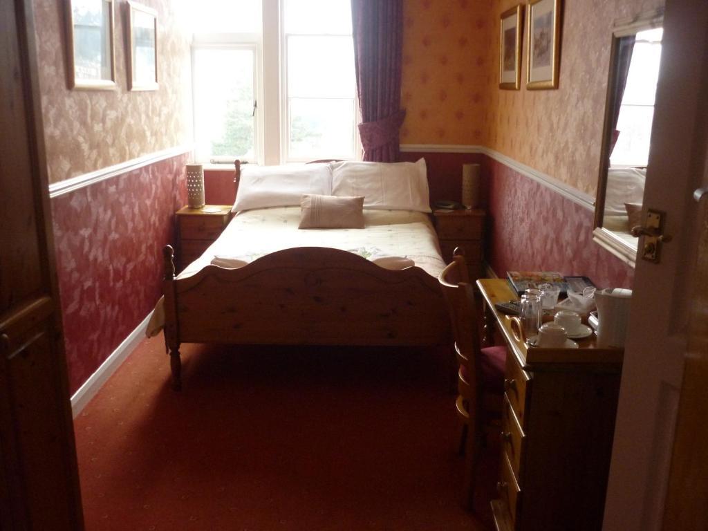 Ashwood Grange Bed & Breakfast Torquay Exterior foto