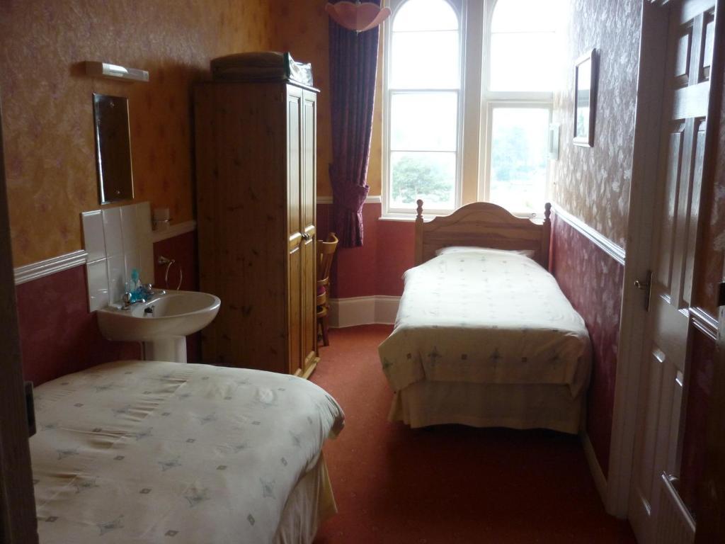 Ashwood Grange Bed & Breakfast Torquay Exterior foto