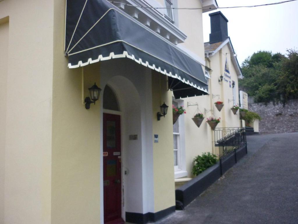 Ashwood Grange Bed & Breakfast Torquay Exterior foto