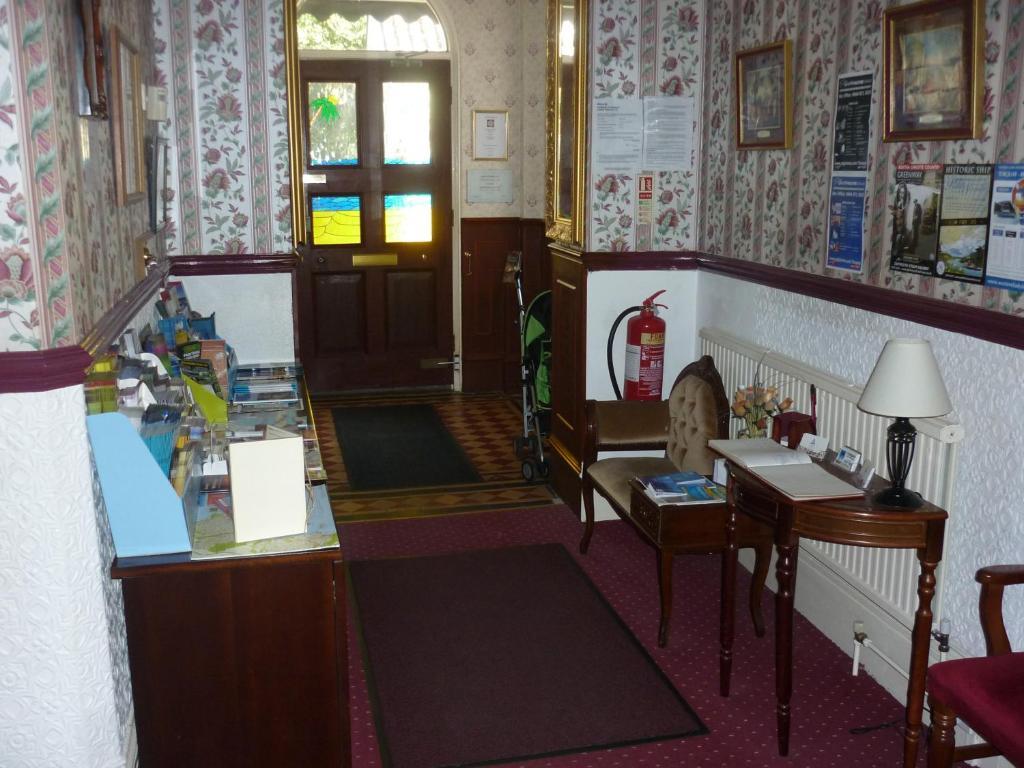 Ashwood Grange Bed & Breakfast Torquay Exterior foto