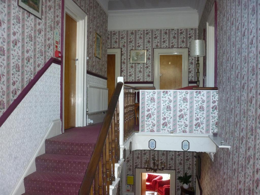 Ashwood Grange Bed & Breakfast Torquay Exterior foto