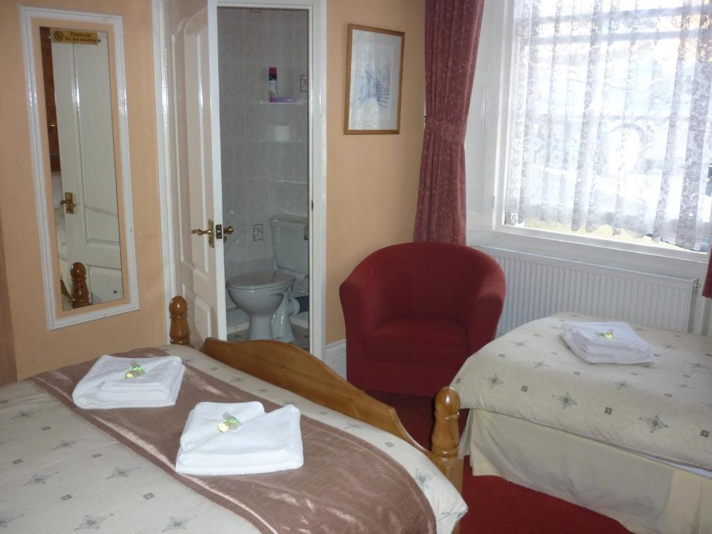 Ashwood Grange Bed & Breakfast Torquay Cameră foto