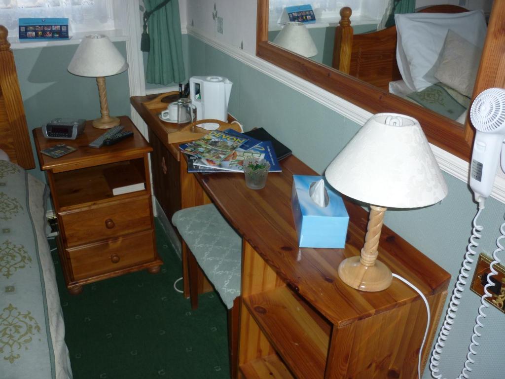 Ashwood Grange Bed & Breakfast Torquay Cameră foto