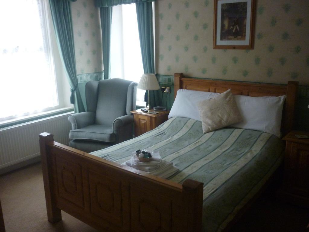 Ashwood Grange Bed & Breakfast Torquay Exterior foto
