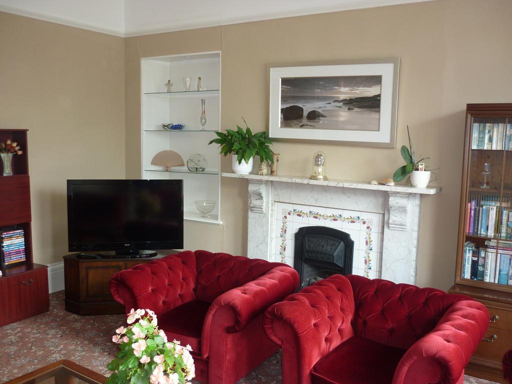 Ashwood Grange Bed & Breakfast Torquay Exterior foto