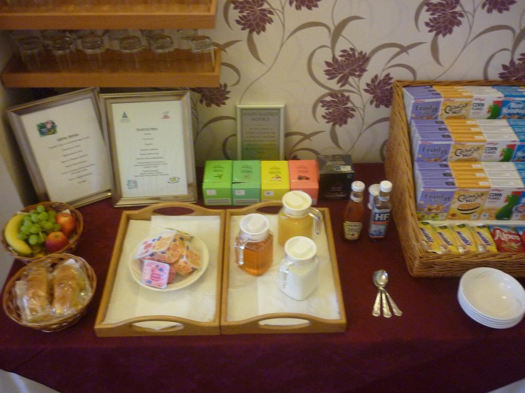 Ashwood Grange Bed & Breakfast Torquay Exterior foto