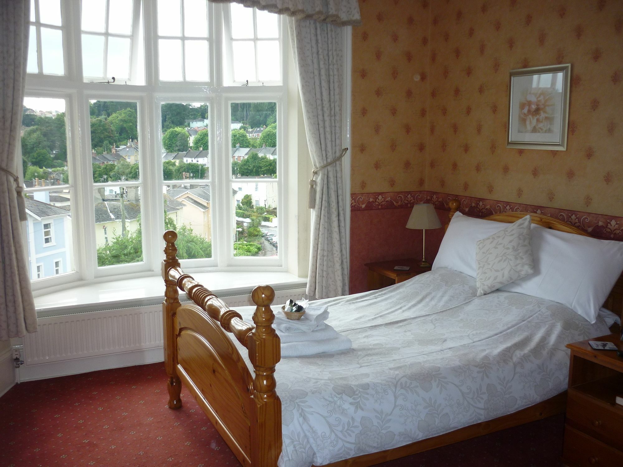 Ashwood Grange Bed & Breakfast Torquay Exterior foto