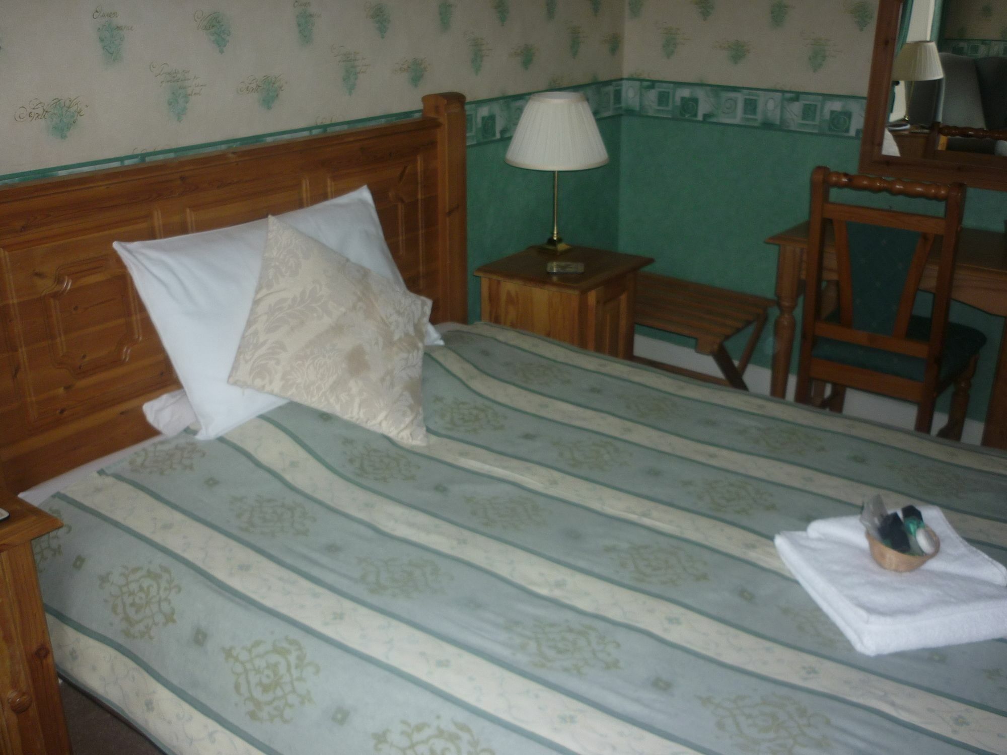 Ashwood Grange Bed & Breakfast Torquay Exterior foto