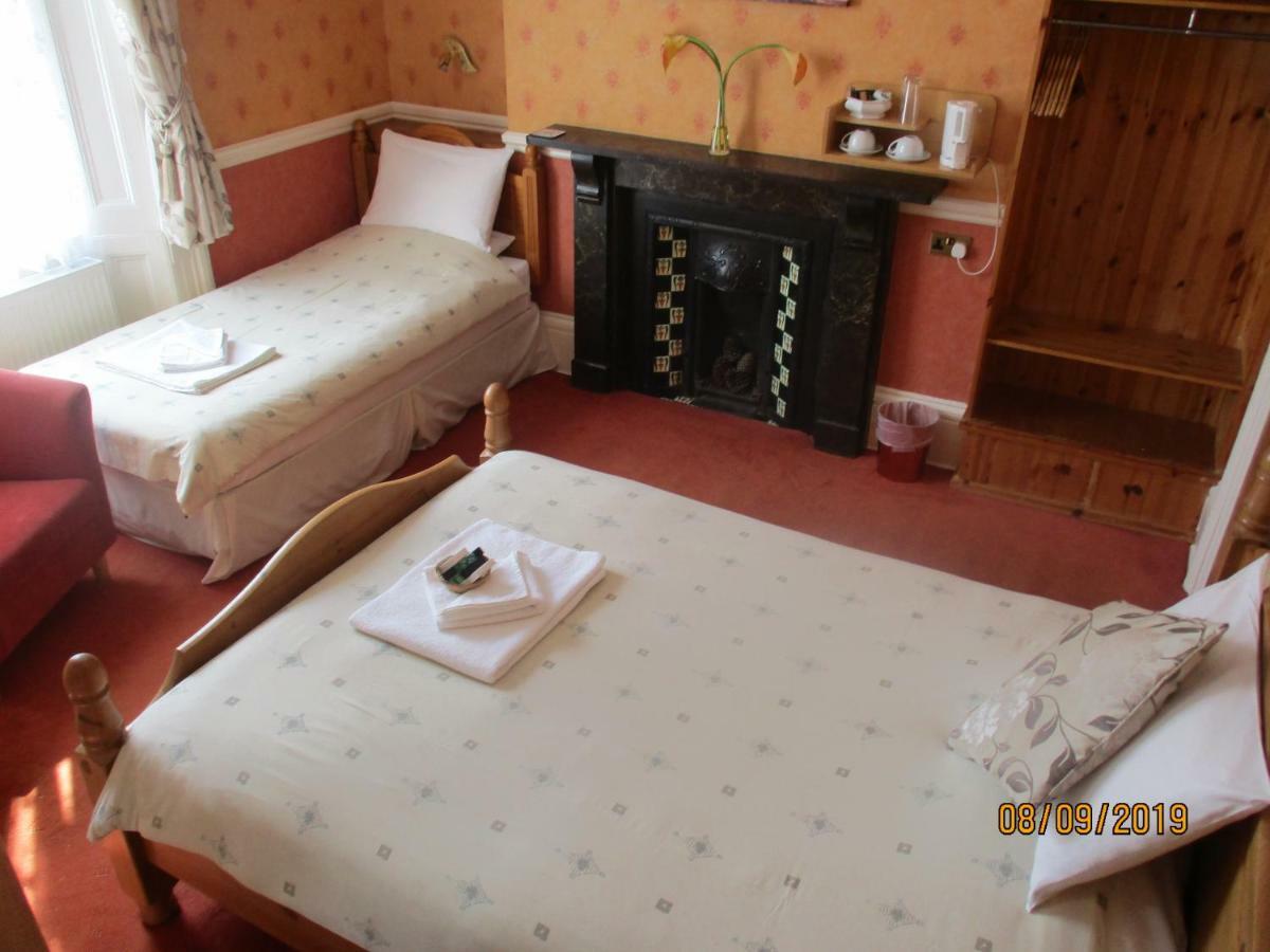 Ashwood Grange Bed & Breakfast Torquay Exterior foto