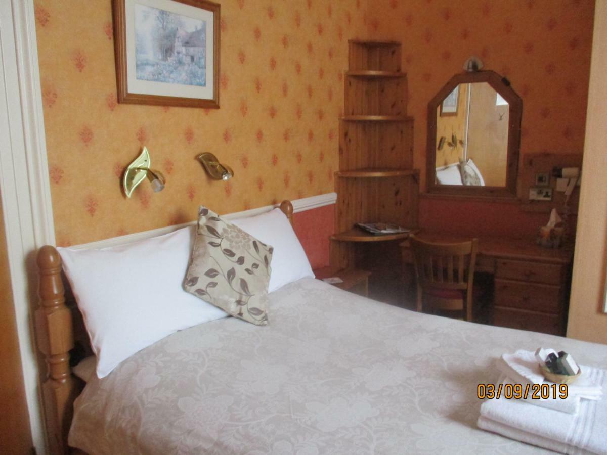 Ashwood Grange Bed & Breakfast Torquay Exterior foto