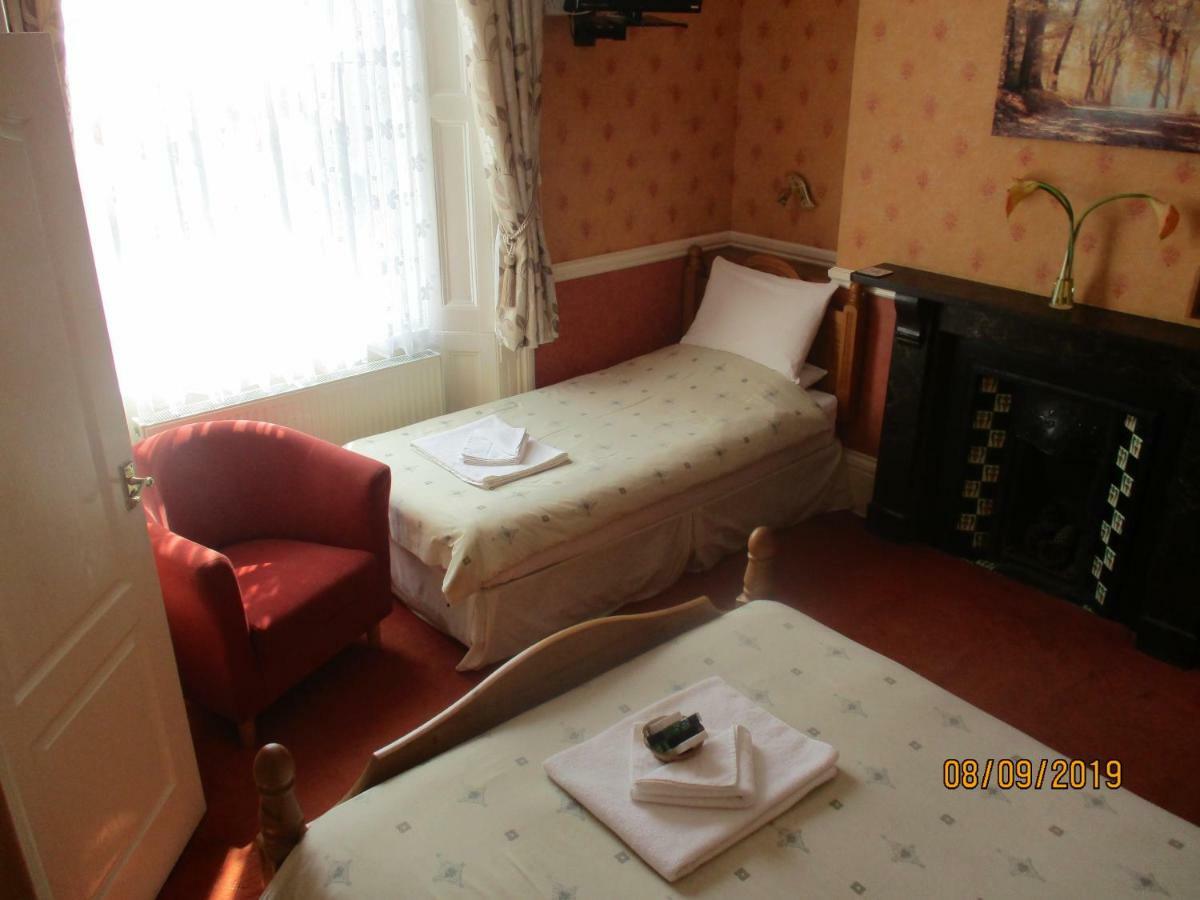 Ashwood Grange Bed & Breakfast Torquay Exterior foto